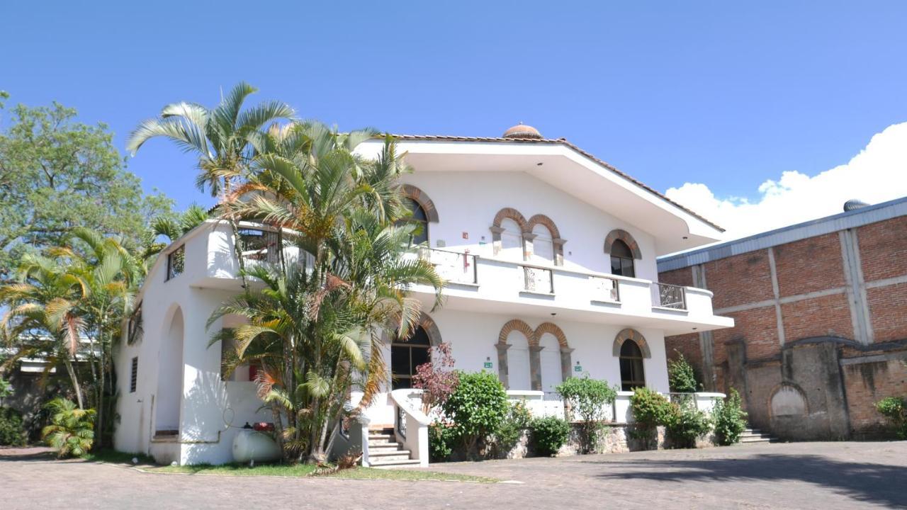Hotel Hacienda Las Higueras เตปิก ภายนอก รูปภาพ