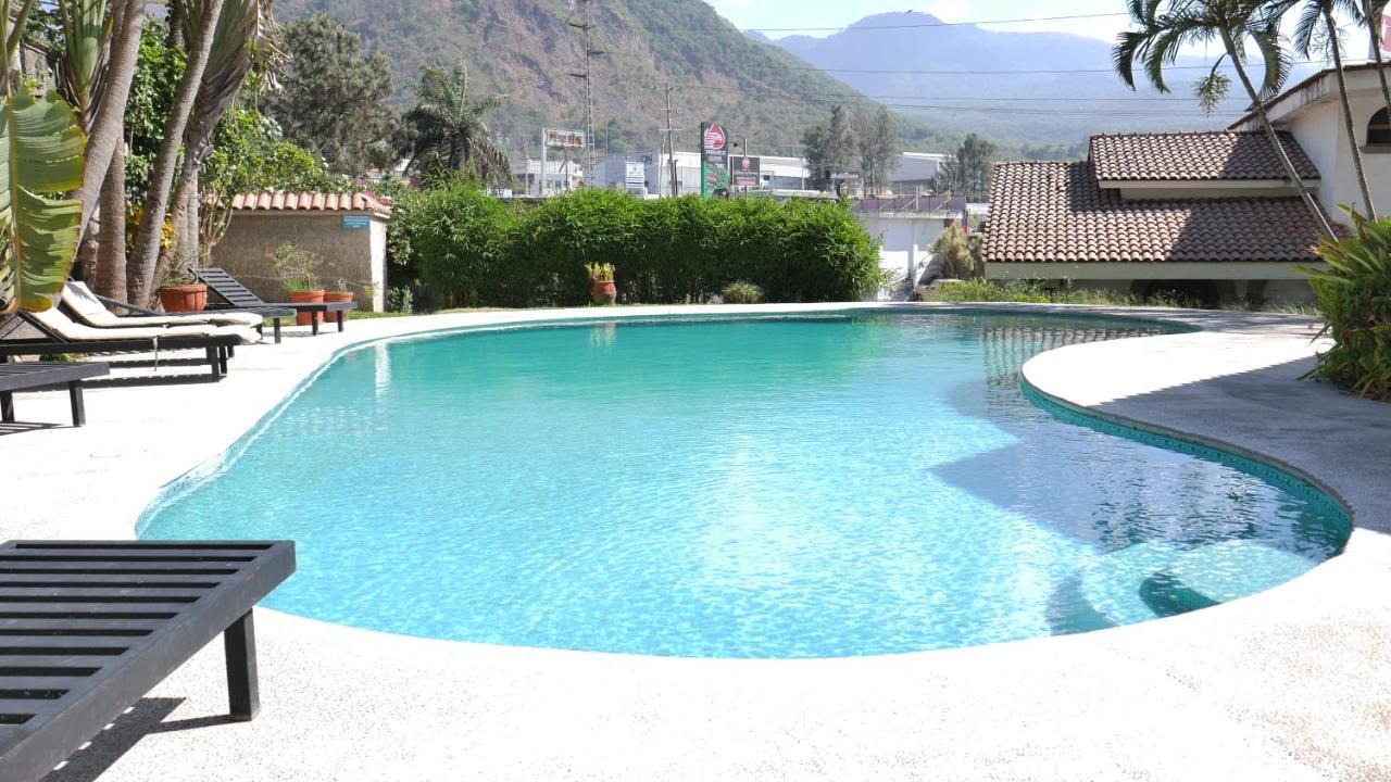Hotel Hacienda Las Higueras เตปิก ภายนอก รูปภาพ