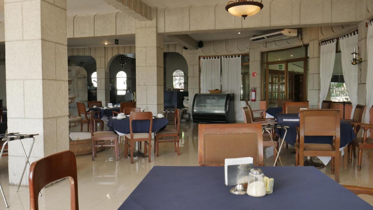 Hotel Hacienda Las Higueras เตปิก ภายนอก รูปภาพ