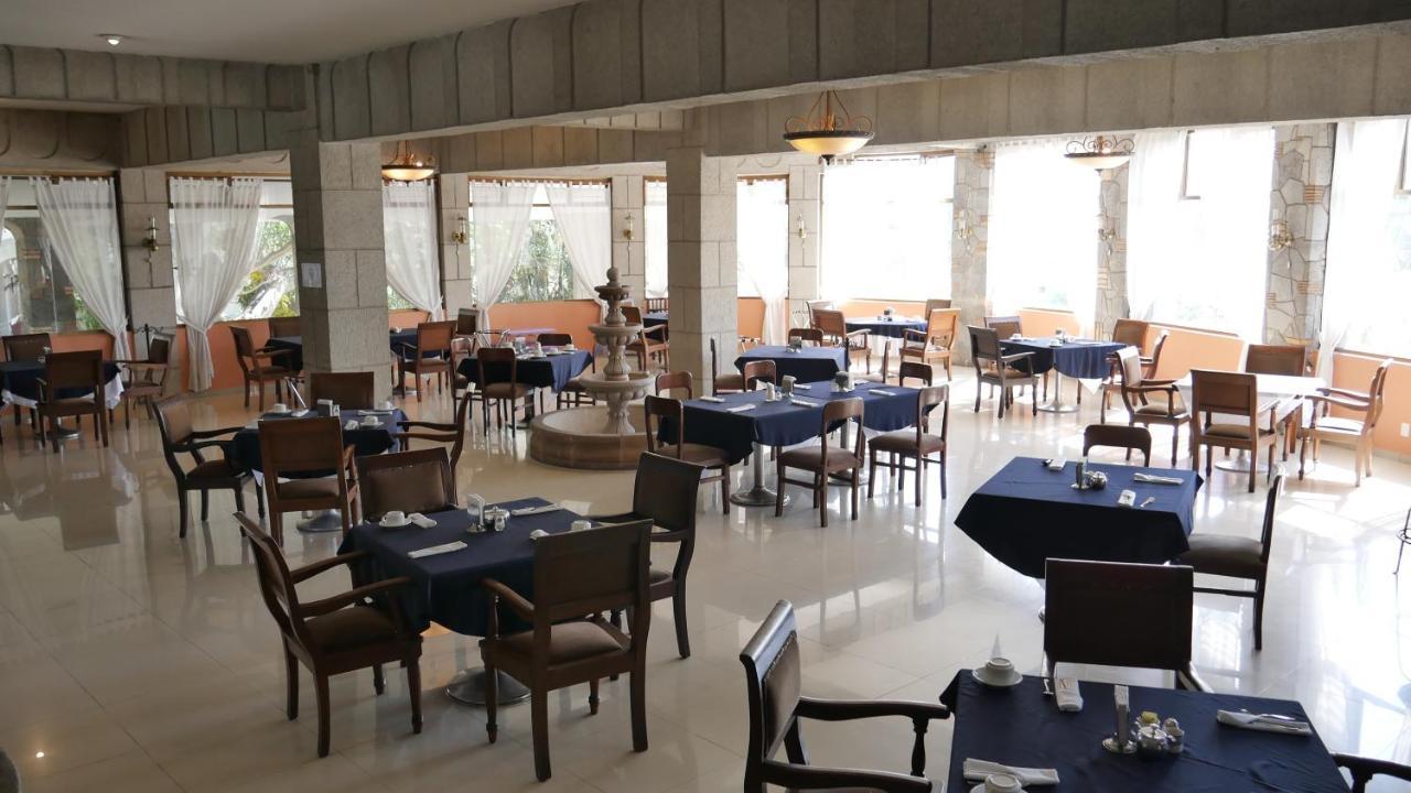 Hotel Hacienda Las Higueras เตปิก ภายนอก รูปภาพ