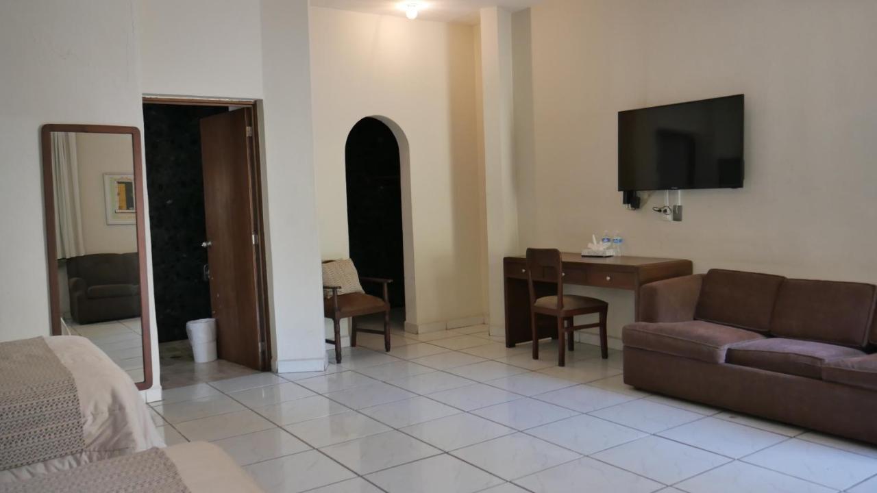 Hotel Hacienda Las Higueras เตปิก ภายนอก รูปภาพ